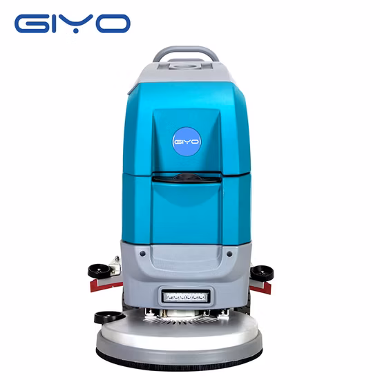 CE Approved Walk Behind Cleaning Equipment for Airport