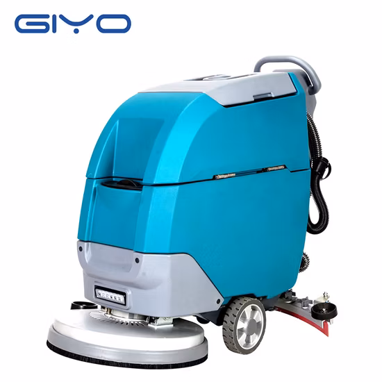 CE Approved Walk Behind Cleaning Equipment for Airport