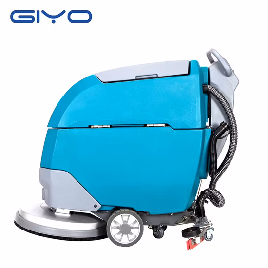 CE Approved Walk Behind Cleaning Equipment for Airport