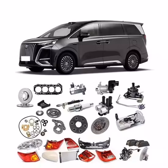 Accesorios para automóviles chinos, repuestos para vehículos Changan / N300 / MG / Dfsk / JAC / Byd / Chery / Great Wall / MAXUS / GEELY