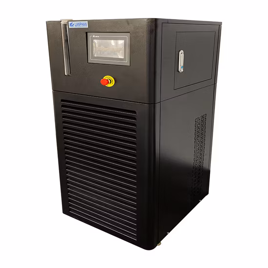 Equipos de enfriamiento de calefacción de alta y baja temperatura de laboratorio